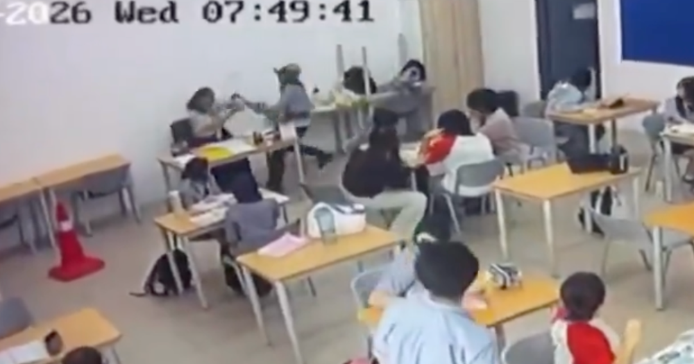 'I have no one': M'sia student, 16, who livestreamed axe attack on teacher reportedly wrote about isolation online
