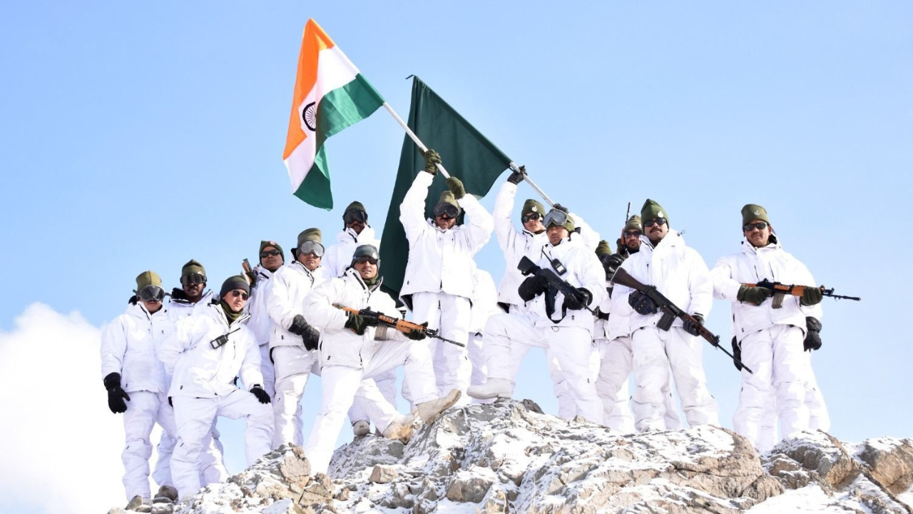 ITBP Raising Day: PM Modi praises ‘Himveers’ as India-China border remains in focus