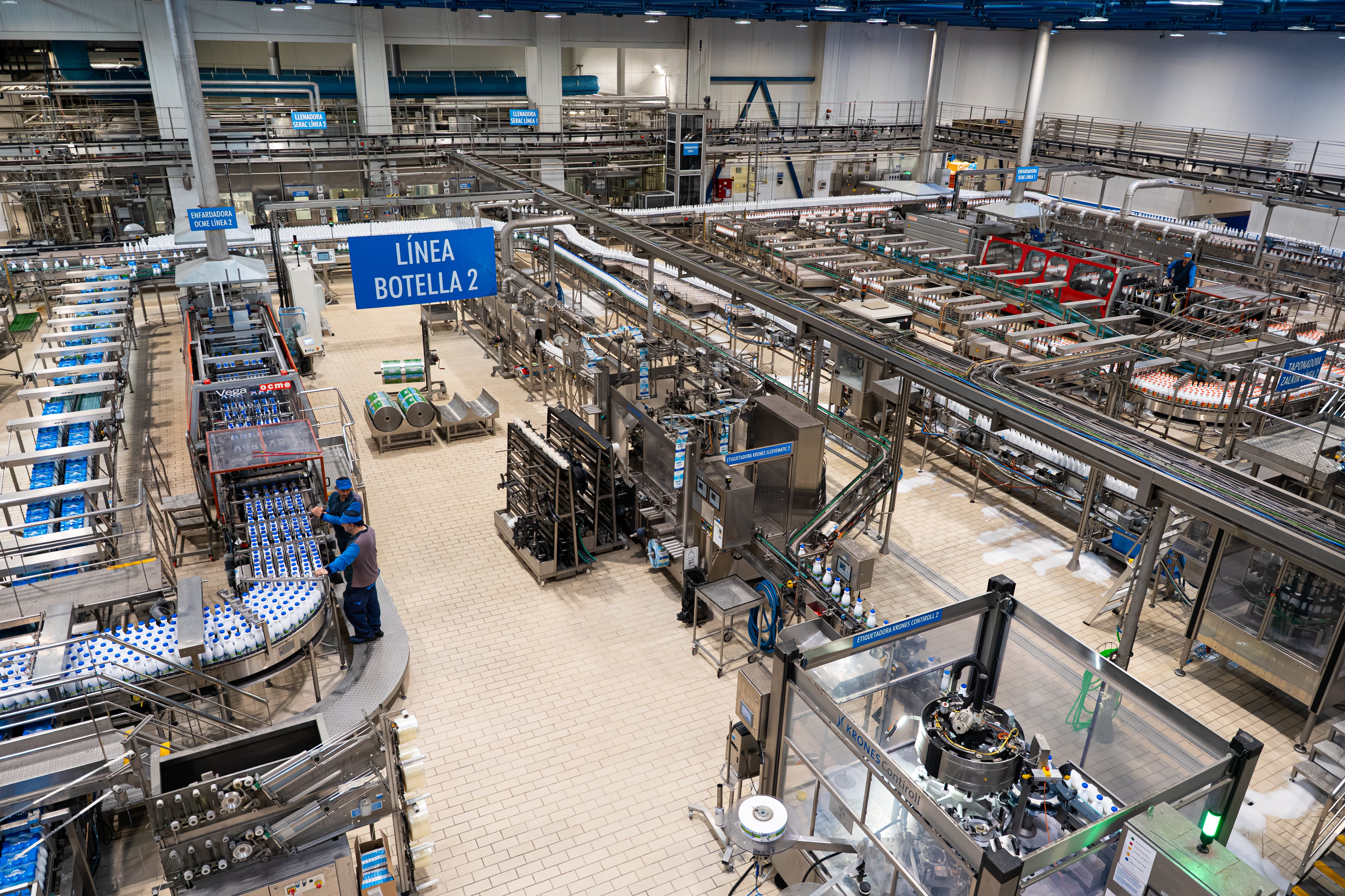 New industrial policy