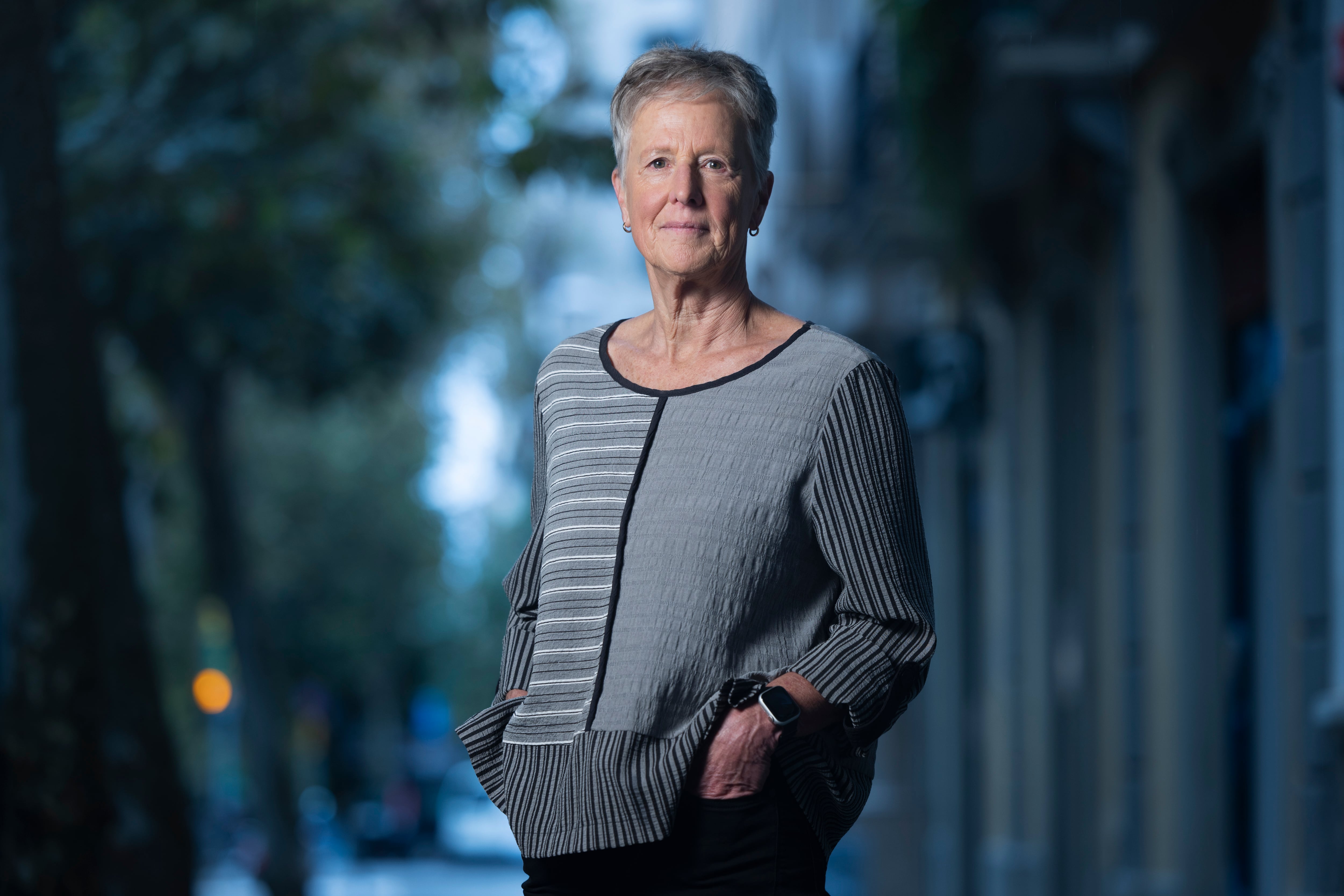 Wendy Brown, political scientist: “We are leading an unsustainable way of life and we know it”
