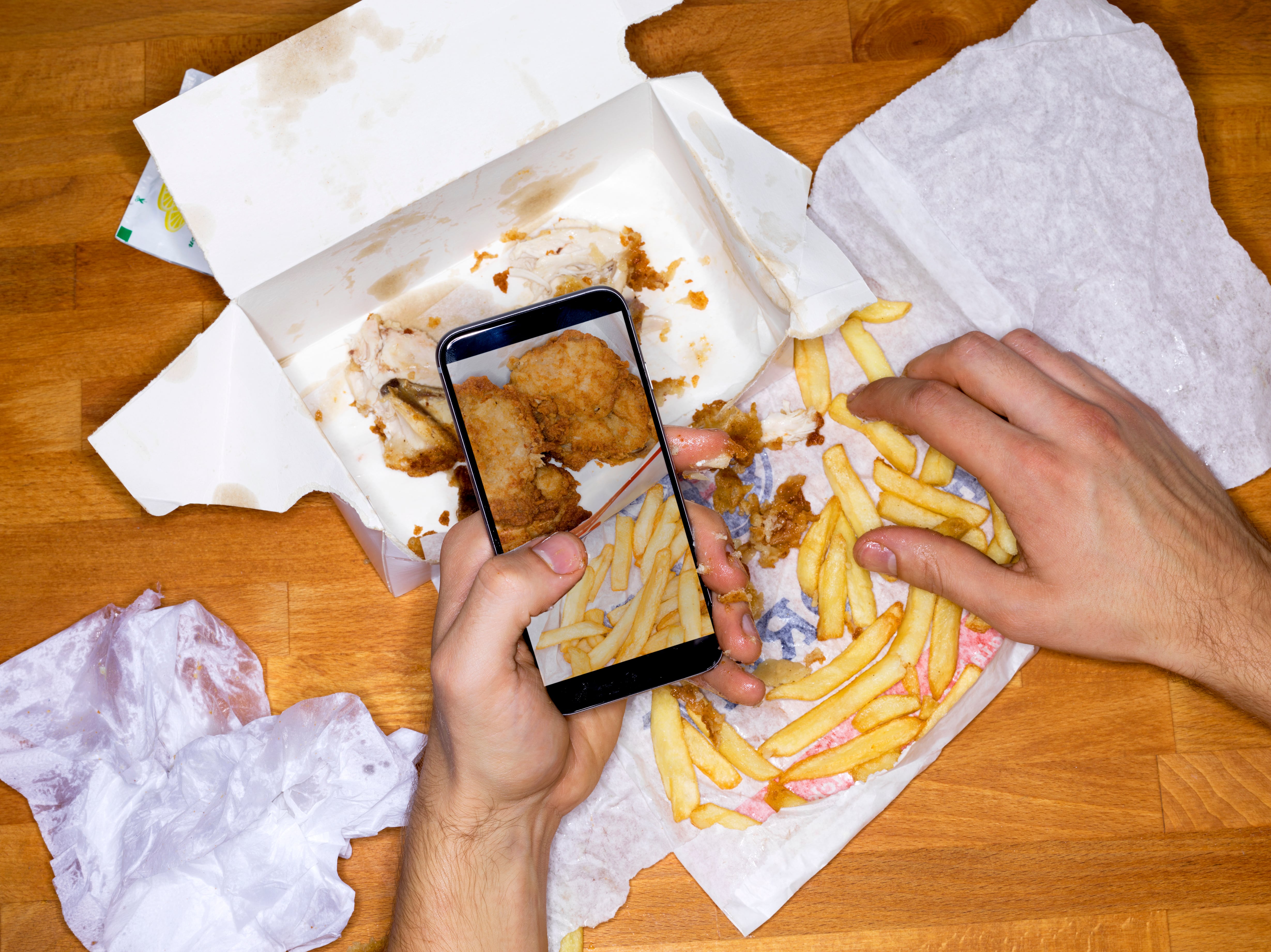 Is that hair in the soup real? AI arrives at restaurant claims