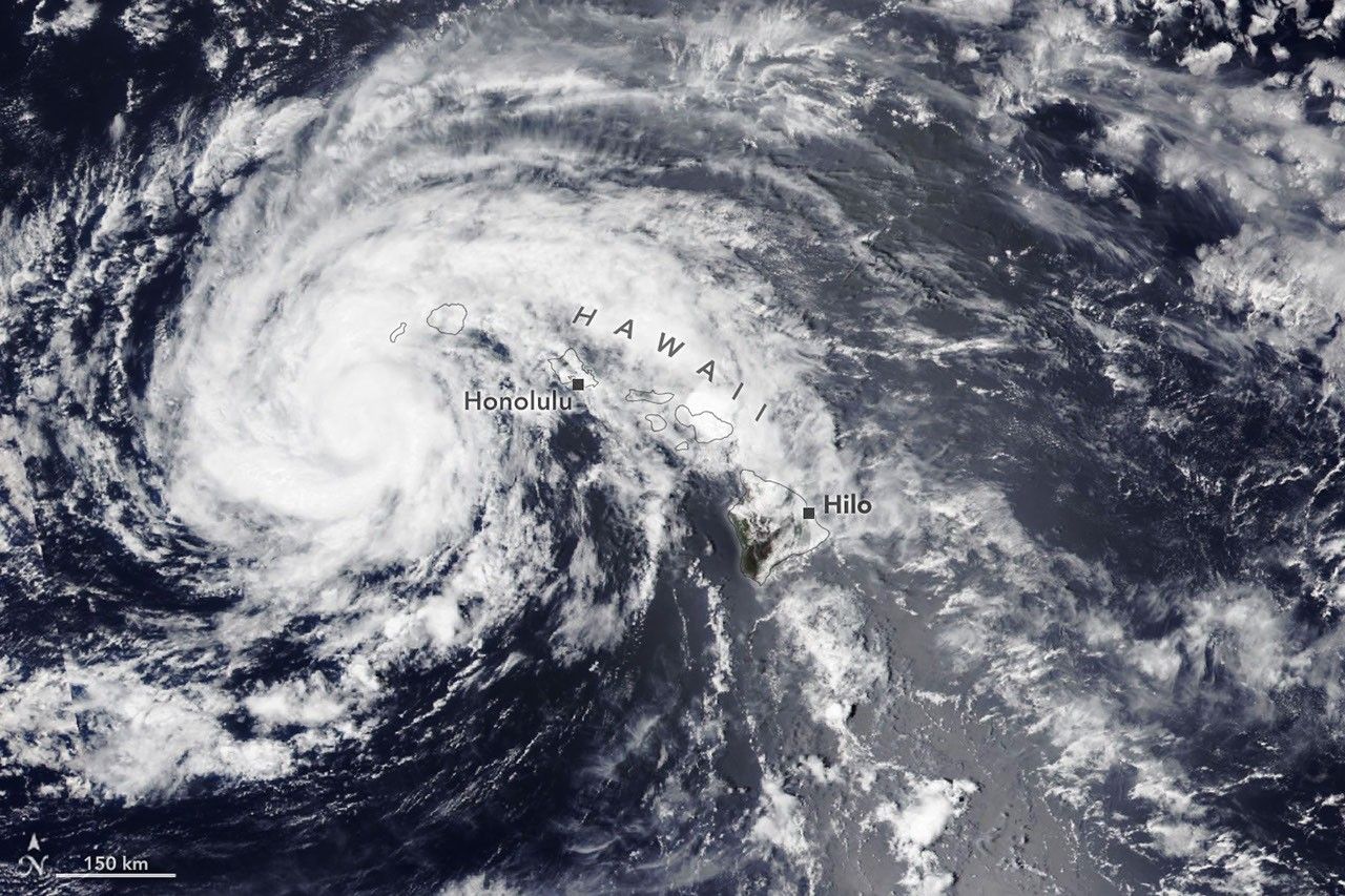 Lala Batters Hawaii