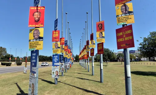 Hung councils likely to increase after South Africa’s 2026 local elections