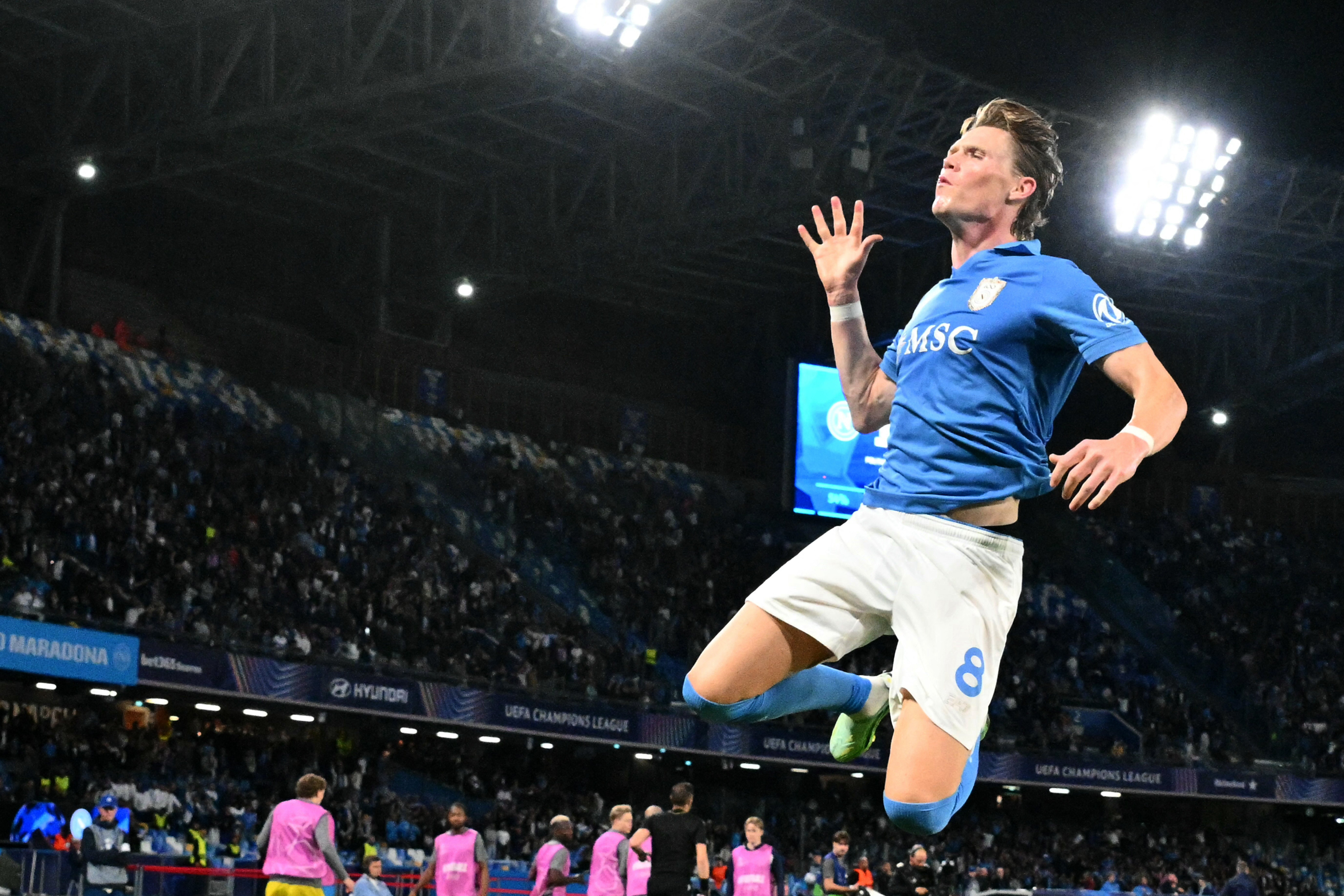 How to watch Napoli vs. Roma online for free