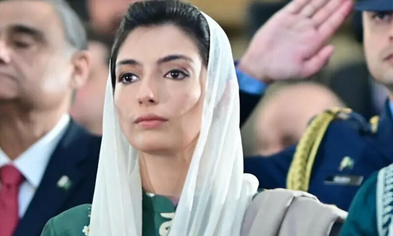 Aseefa reaffirms commitment to polio-free Pakistan
