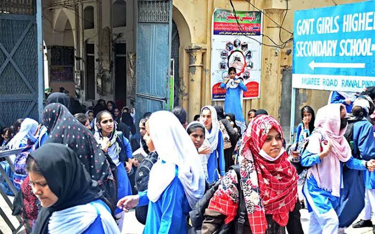 Rawalpindi’s unauthorised schools get one week to get registered