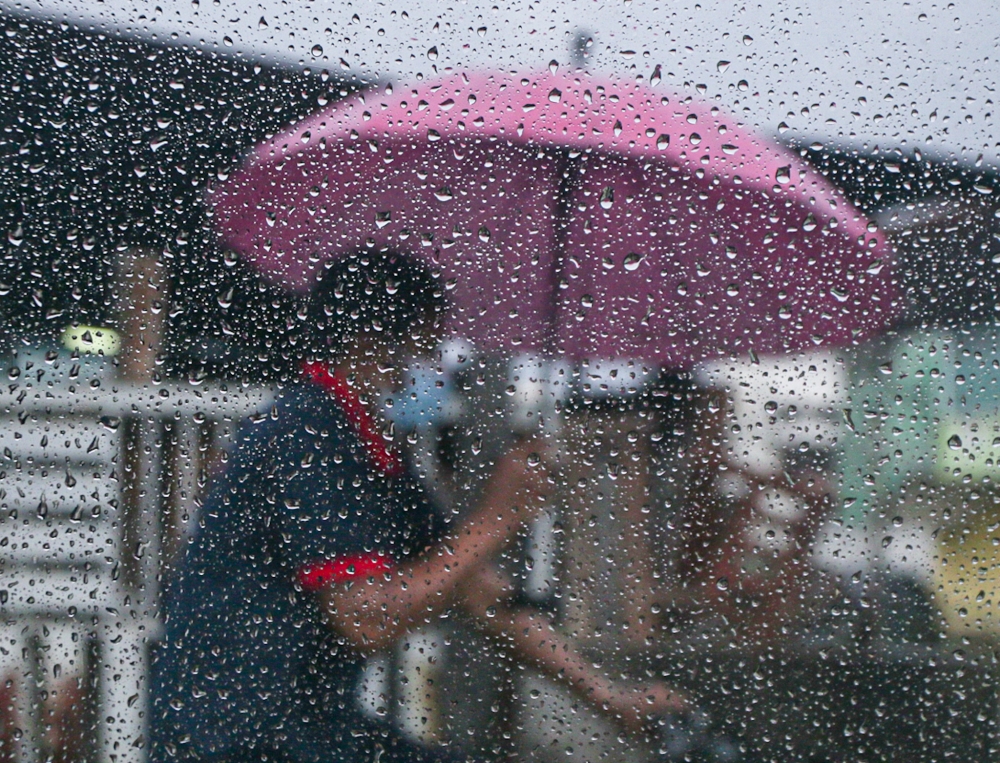 Kedah, Penang, Perak, Melaka, Johor and Sarawak put on thunderstorm alert