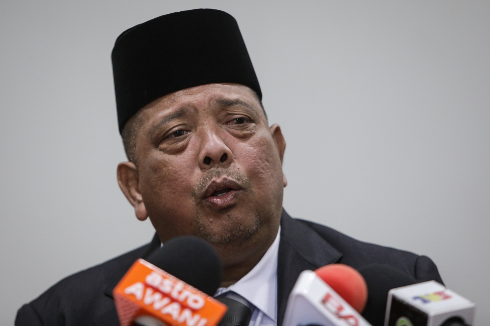 Perikatan seeks talks with Perlis MB Abu Bakar snookered by two-term Bersatu suspension