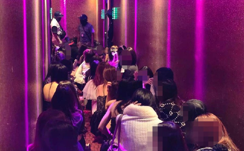 Immigration raids Jalan Ampang nightclub, detains 68 foreigners