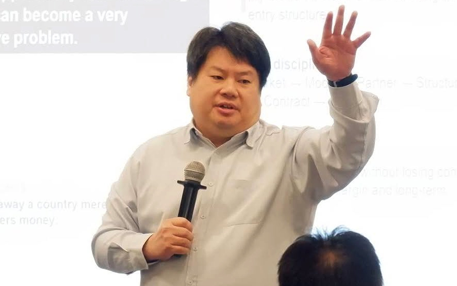 Saya tarik diri, kata bekas ketua DAP Melaka berkait pelan ‘PH Plus’