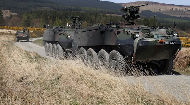 Ireland’s military is moving into the 21st century – some fear it is not ready