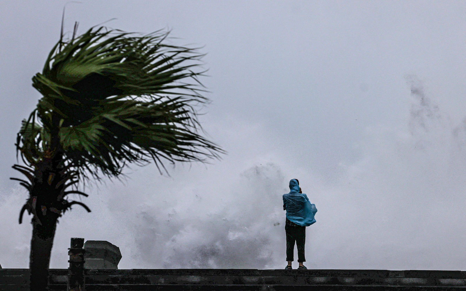 2 Malaysians injured as Typhoon Champi lashes Taiwan