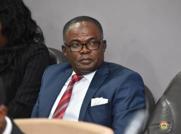 Clerk-to-Parliament Djietror resurrects debate and justifies why new Chamber for MPs is important