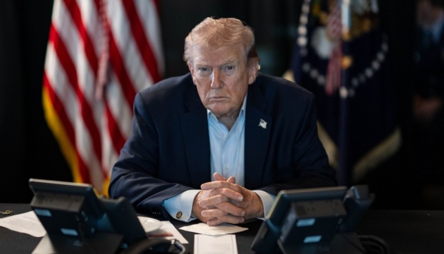 Trump floats possibility of imposing 200% tariffs on Ukraine and Russia to force peace