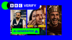 The rise of AI election ads in US midterms campaign