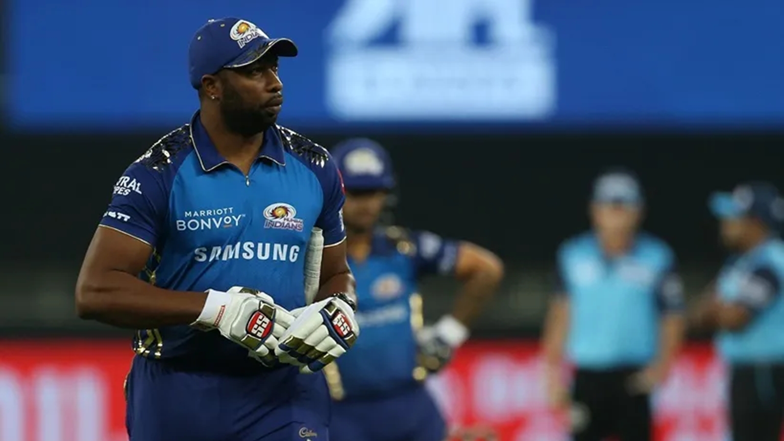 Mumbai Indians appoint Kieron Pollard as head coach