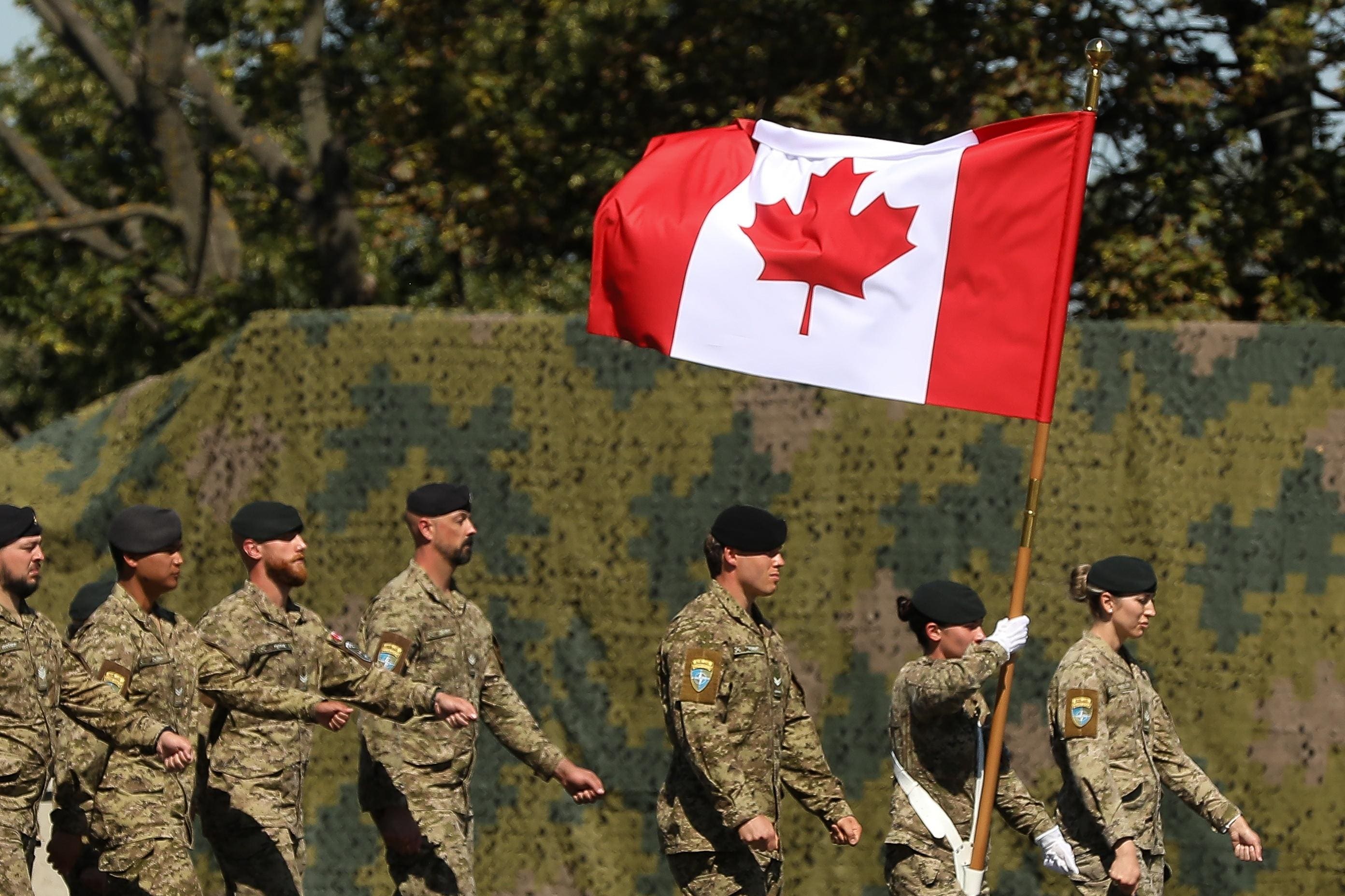 Canada Powers Tech With Local Insights To Gain Edge In Arctic Warfare
