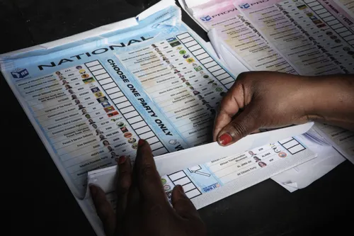 Where does political loyalty begin and community disloyalty end?