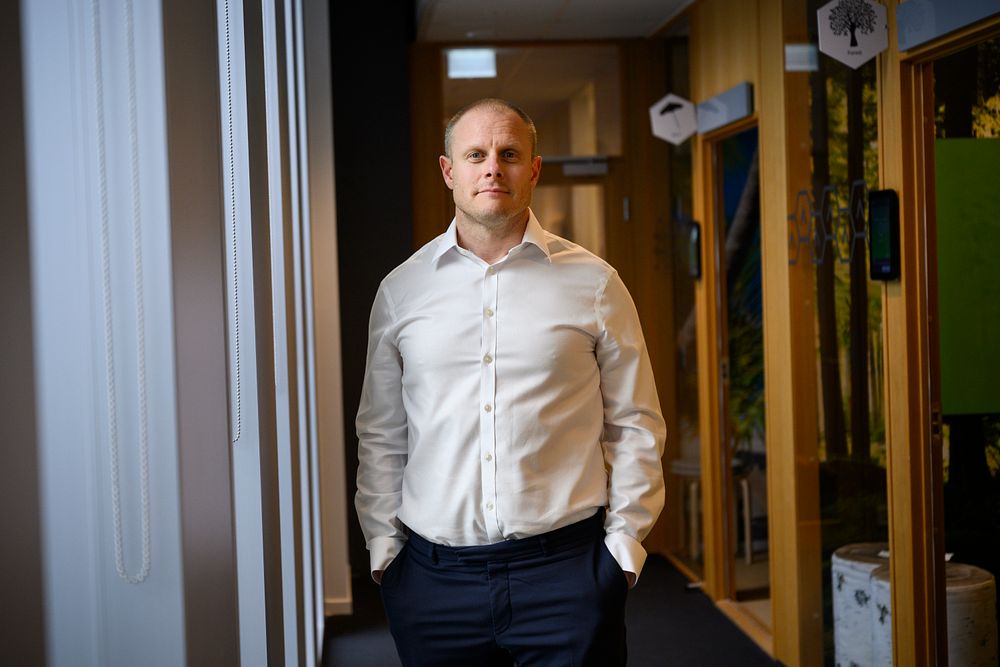 Aker-topp støtter DNBs hjemmekontor-nei: – Er ikke bra for noen