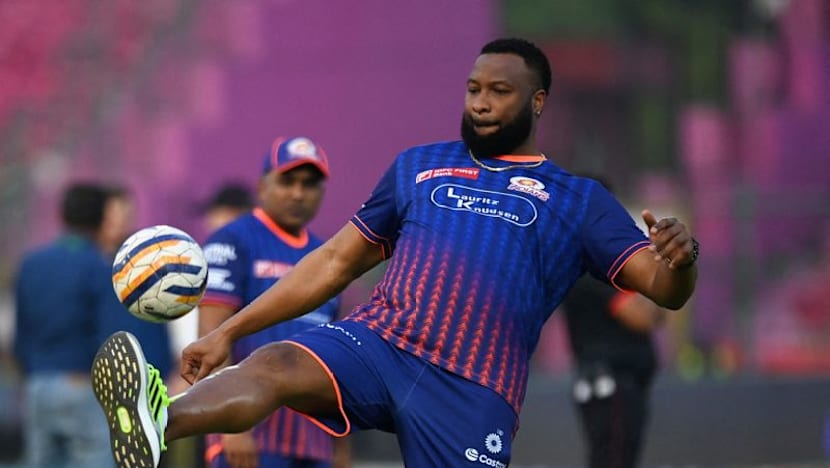 Mumbai Indians promote Pollard to head coach, replacing Jayawardene