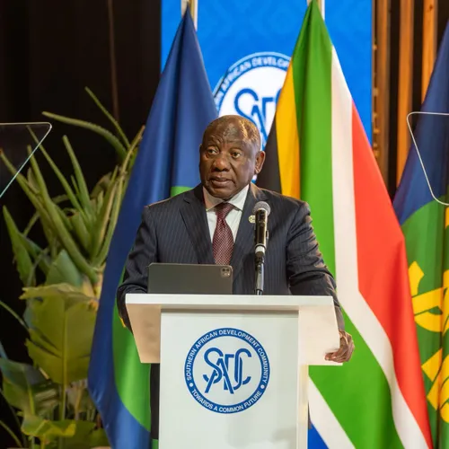 SADC Summit 2026: 5 key takeaways as Ramaphosa takes over