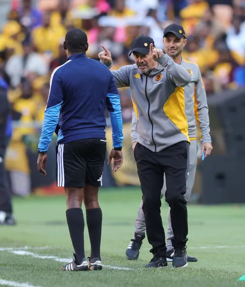 Key themes from Fernando da Cruz's early tenure at Kaizer Chiefs