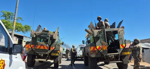 SANDF soldiers expose ‘disconnect’ with SAPS as Cape gang murders continue