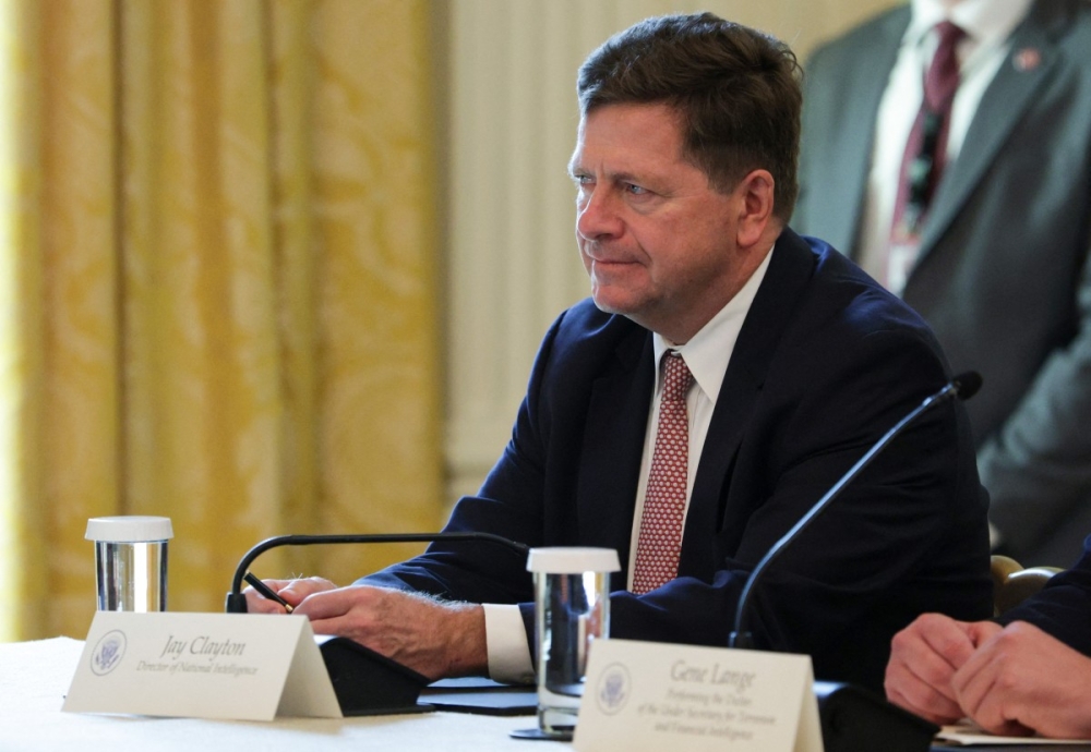 US spy chief says Iran is stepping up plots targeting Americans, Trump hints at ‘another little Epic Fury’