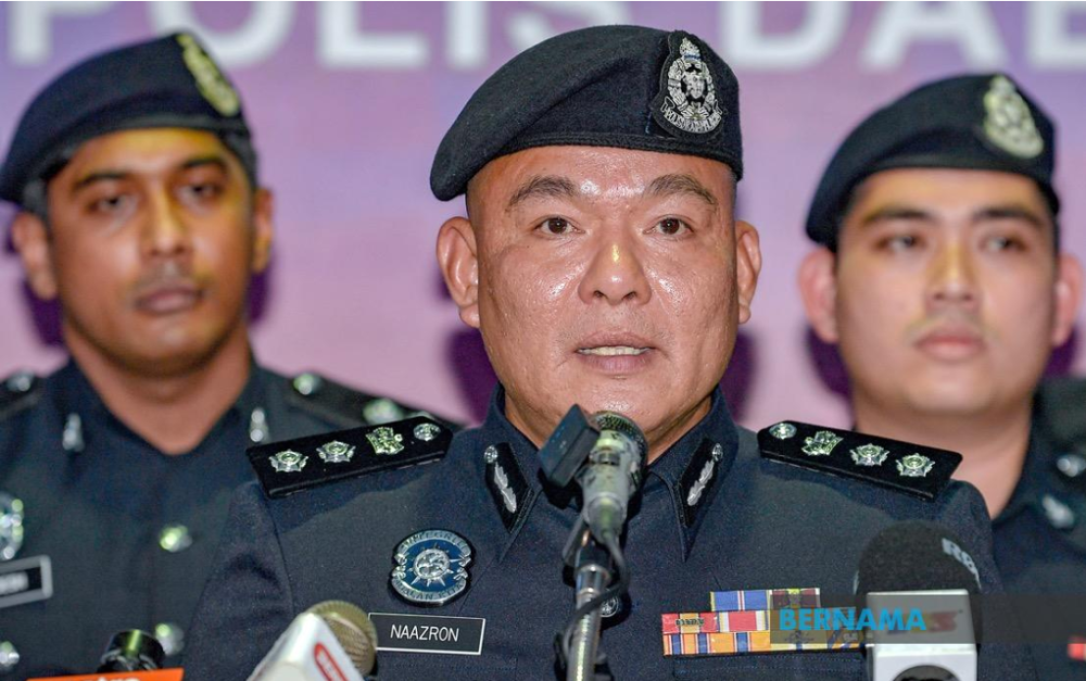 Missing man found dead in locked car at Kajang supermarket car park
