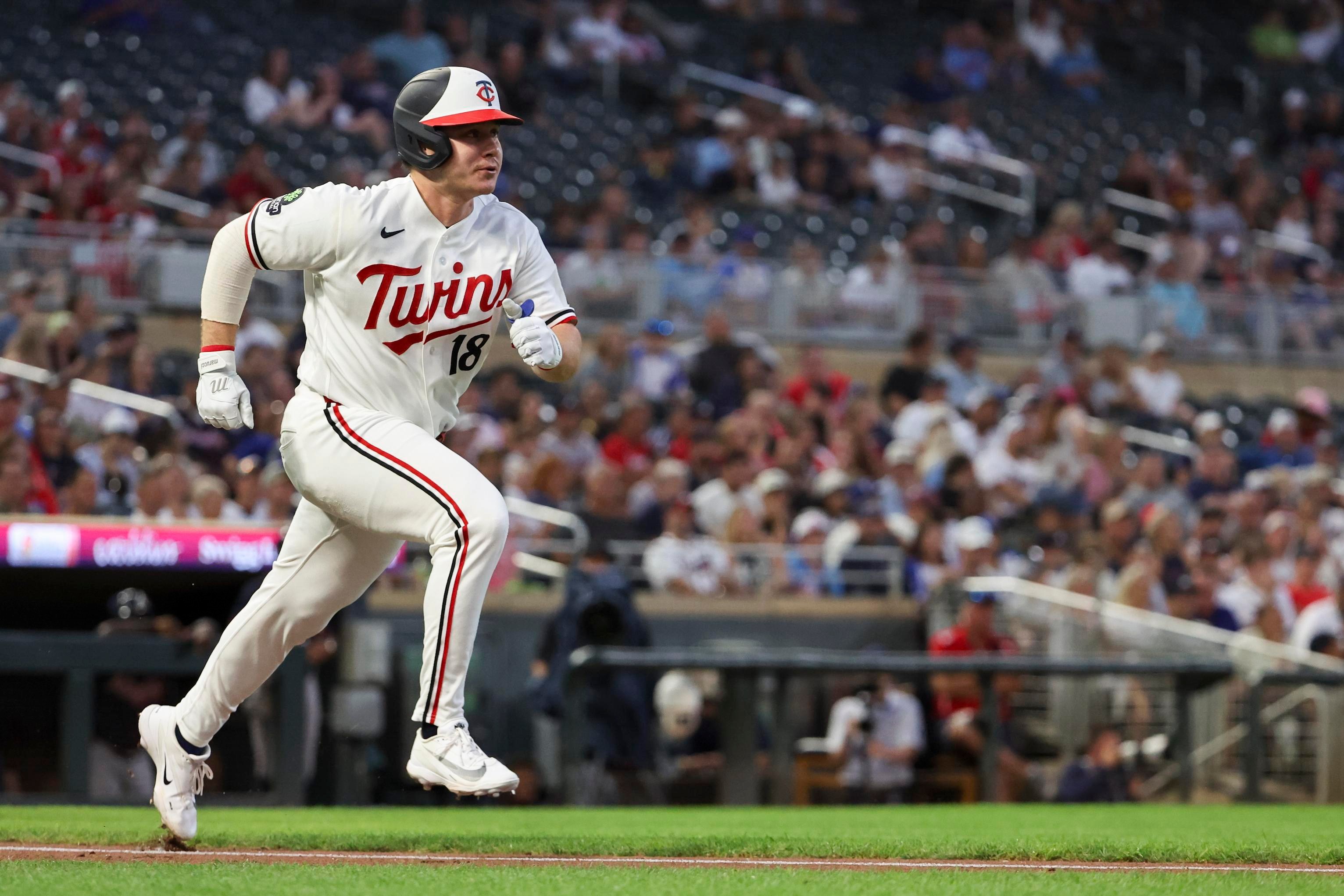 Twins 4, Braves 2: Same same. Different, but still same