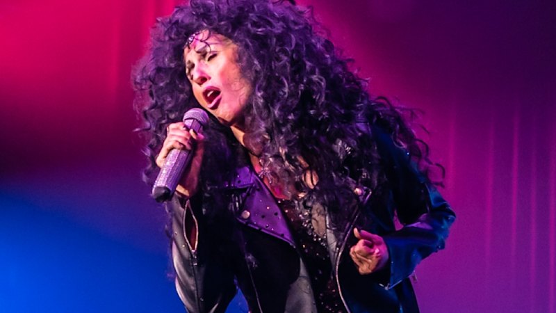 By all means, pay tribute to musicians – just spare me the wigs
