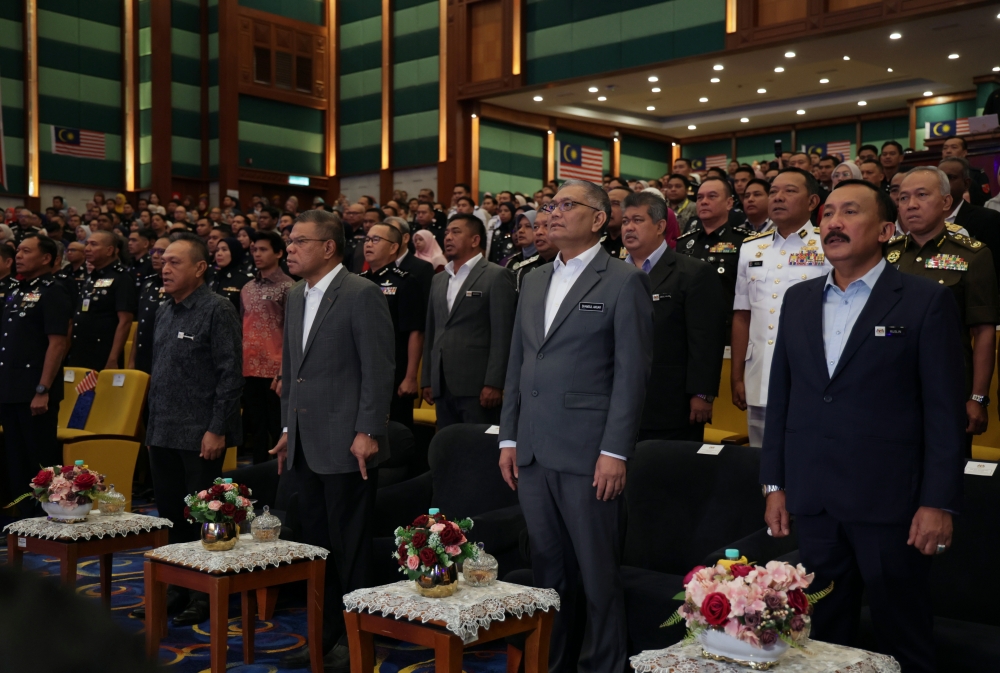Home minister: Malaysia’s entry points to get security boost after drug scandal