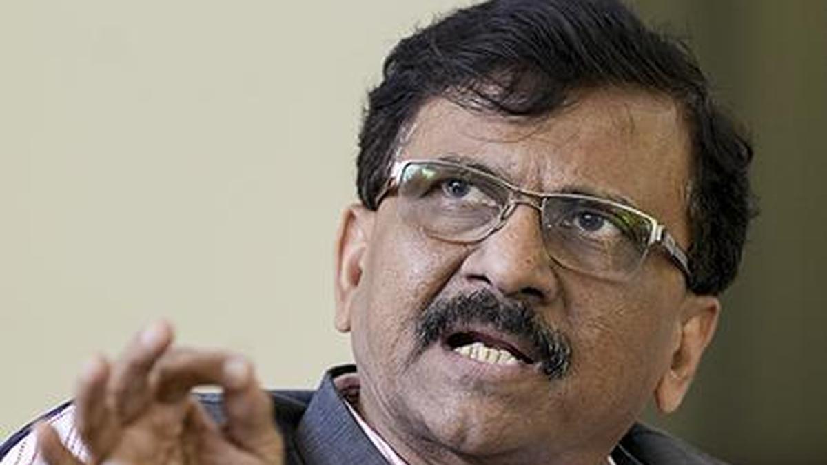Sanjay Raut behind AI-generated audio clip, doing Rahul’s bidding: BJP