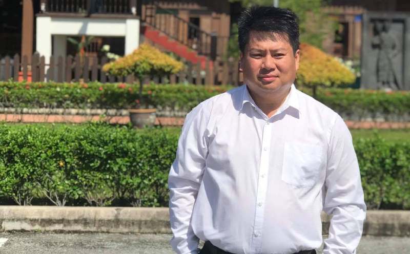 Melaka polls: Damian Yeo would quit politics rather than give Bemban to Bersatu
