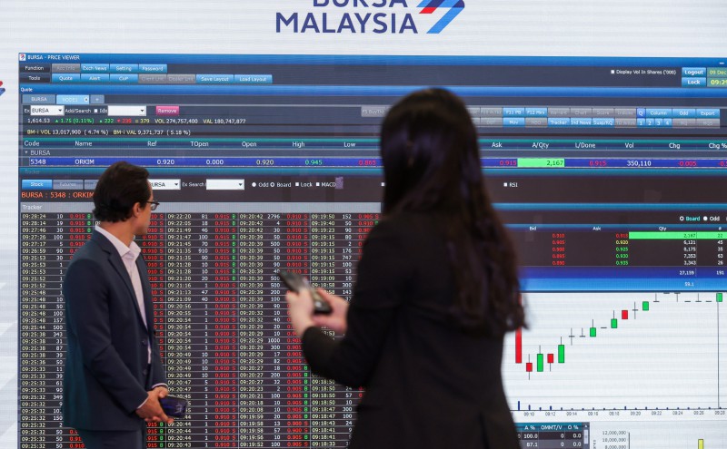 Bus Cap surges 80pct in three days, blows past analysts' fair values