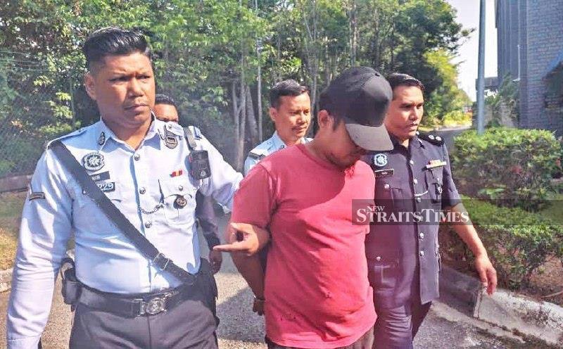 Temerloh crash: Fuel tanker driver claims trial over mother, son's deaths