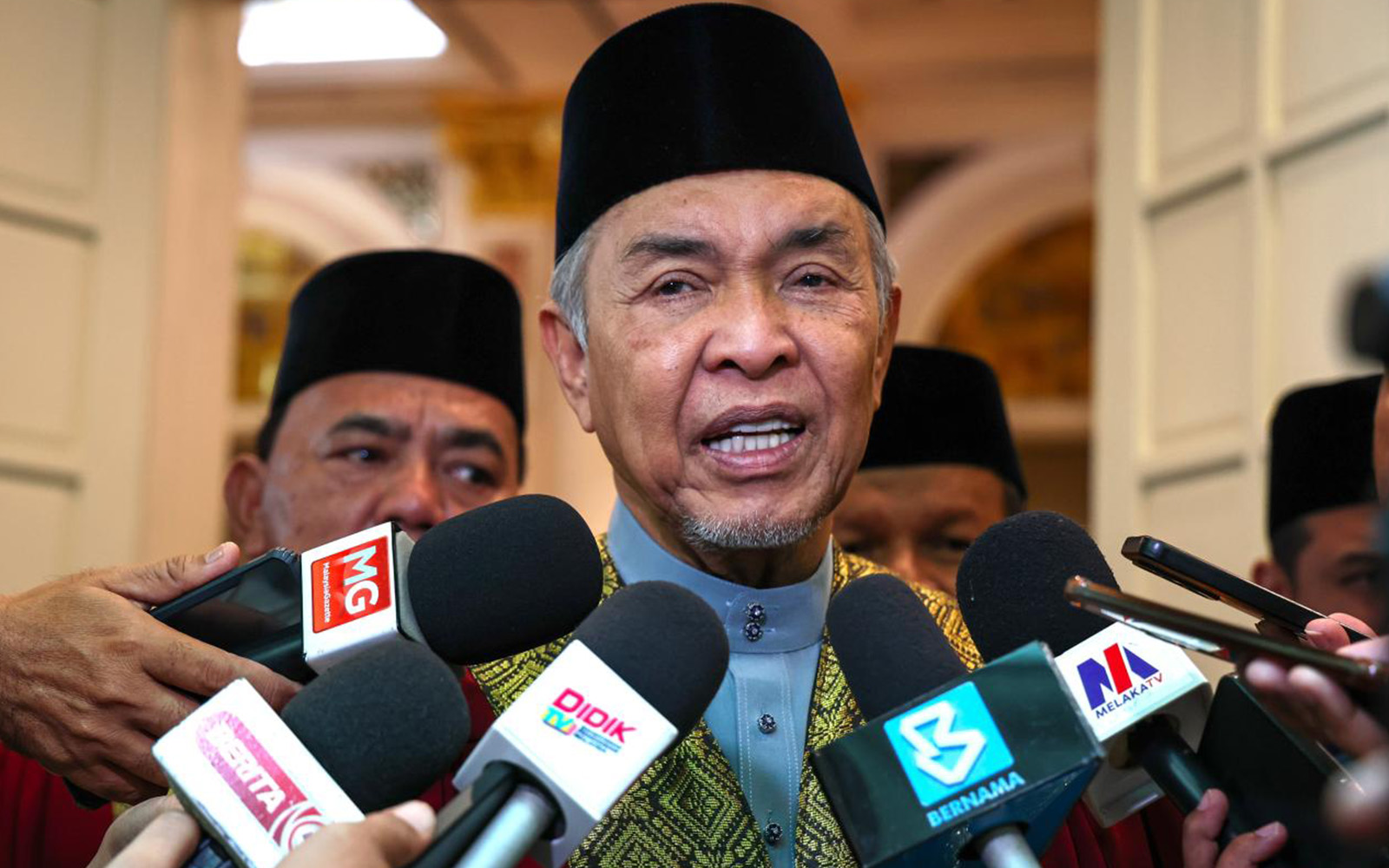Zahid spurns PN’s appeal for 2 more seats in Melaka polls pact