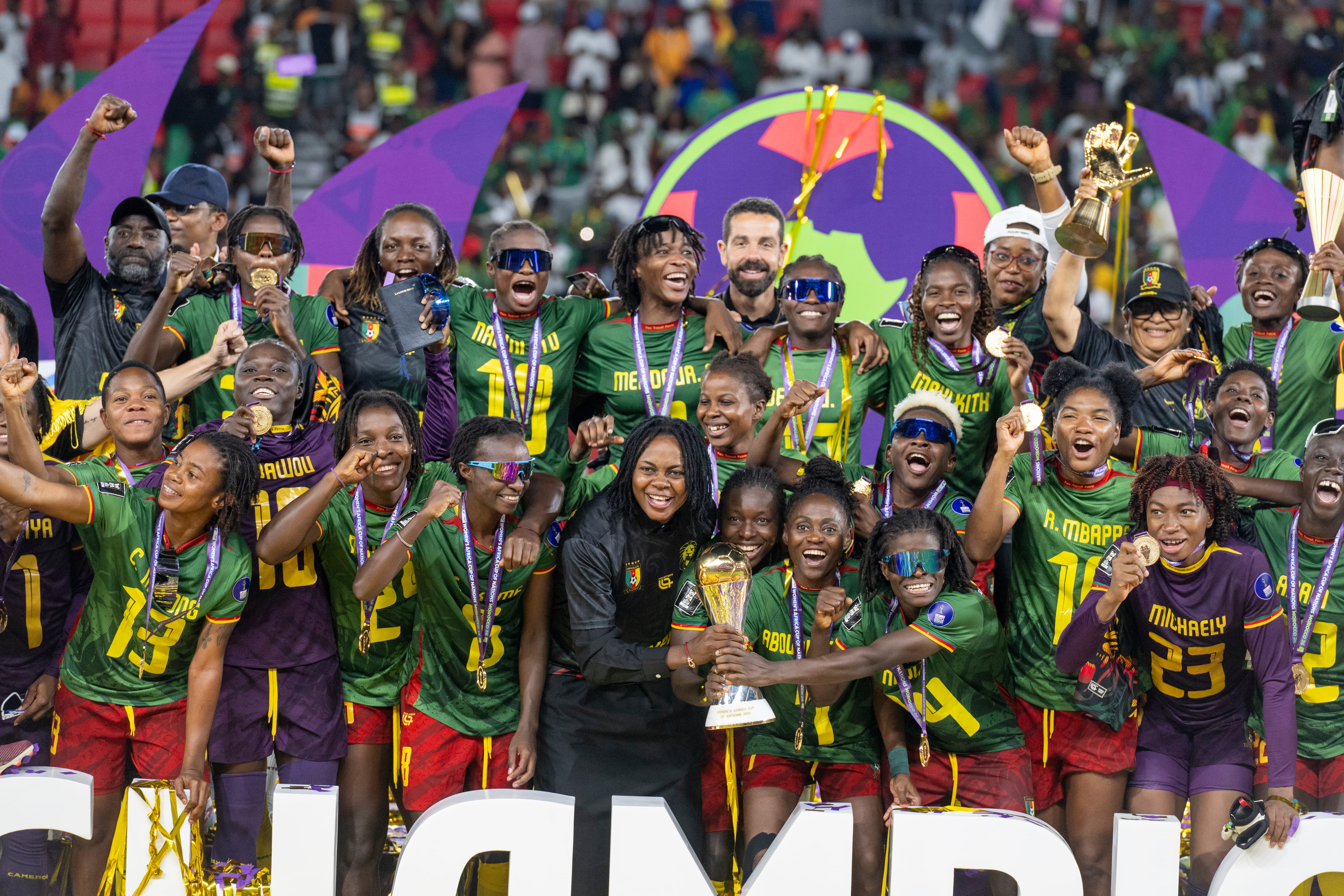 Wafcon 2026: Cameroon’s first title, Malawi’s dream run and Algeria’s historic breakthrough