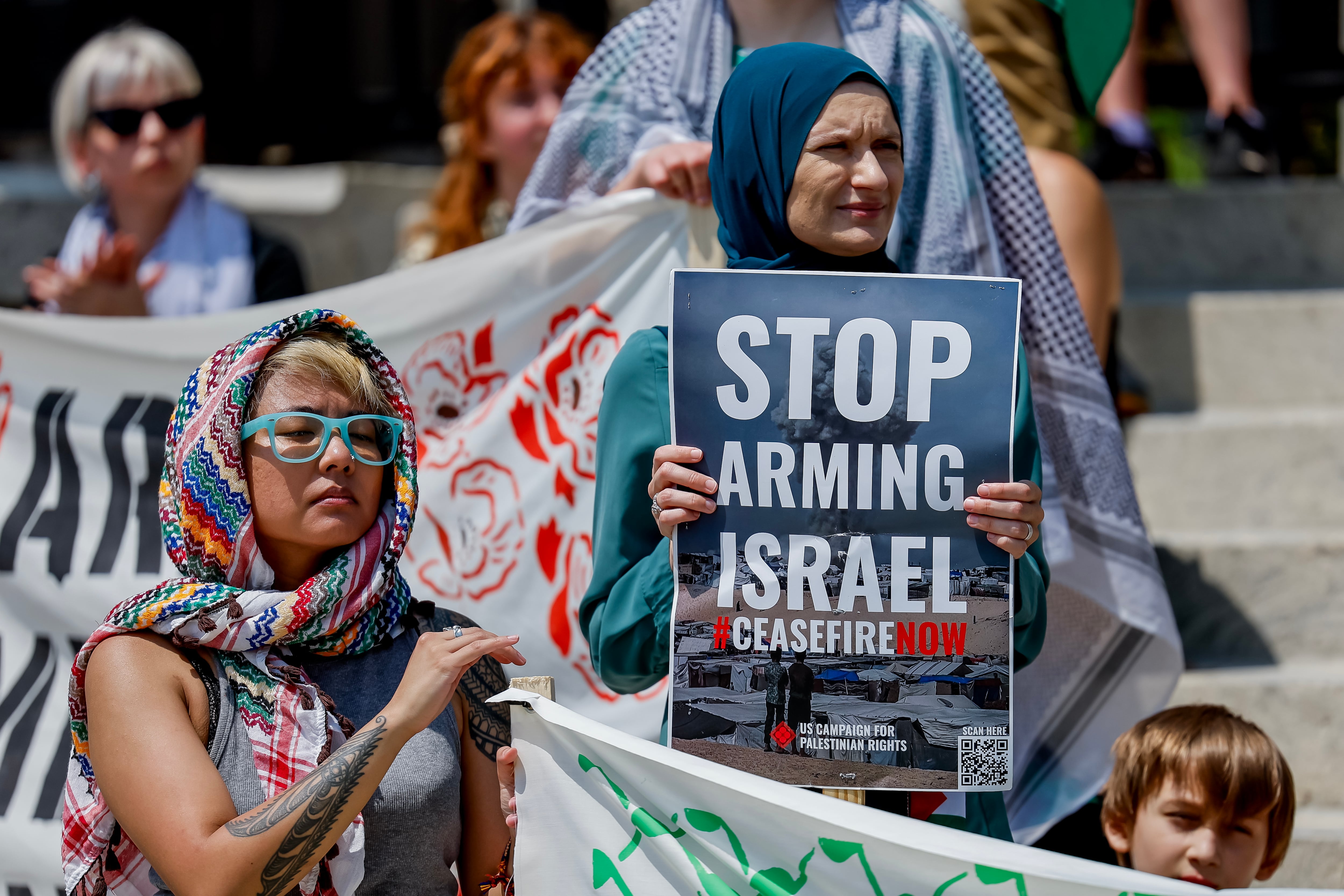 In the US, the elite consensus on Israel is a structural problem