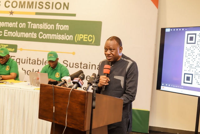 Dialogue is key in the establishment of IPEC – Labour Minister