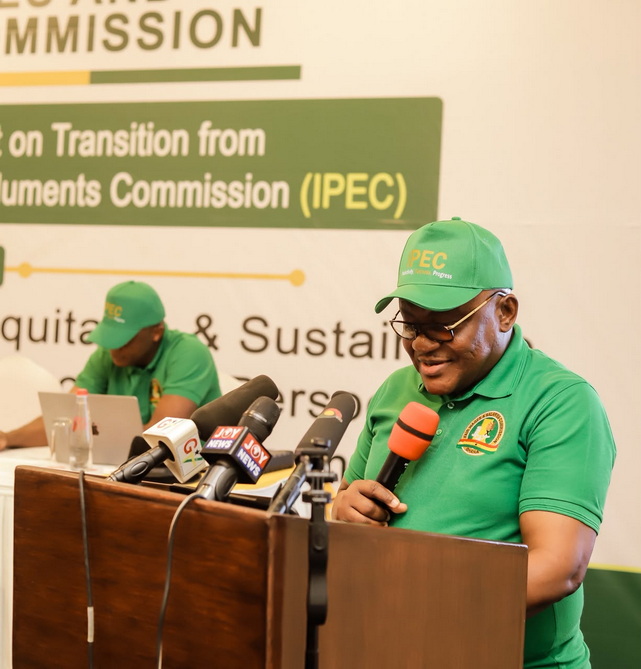FWSC consults Organised Labour on transition to IPEC