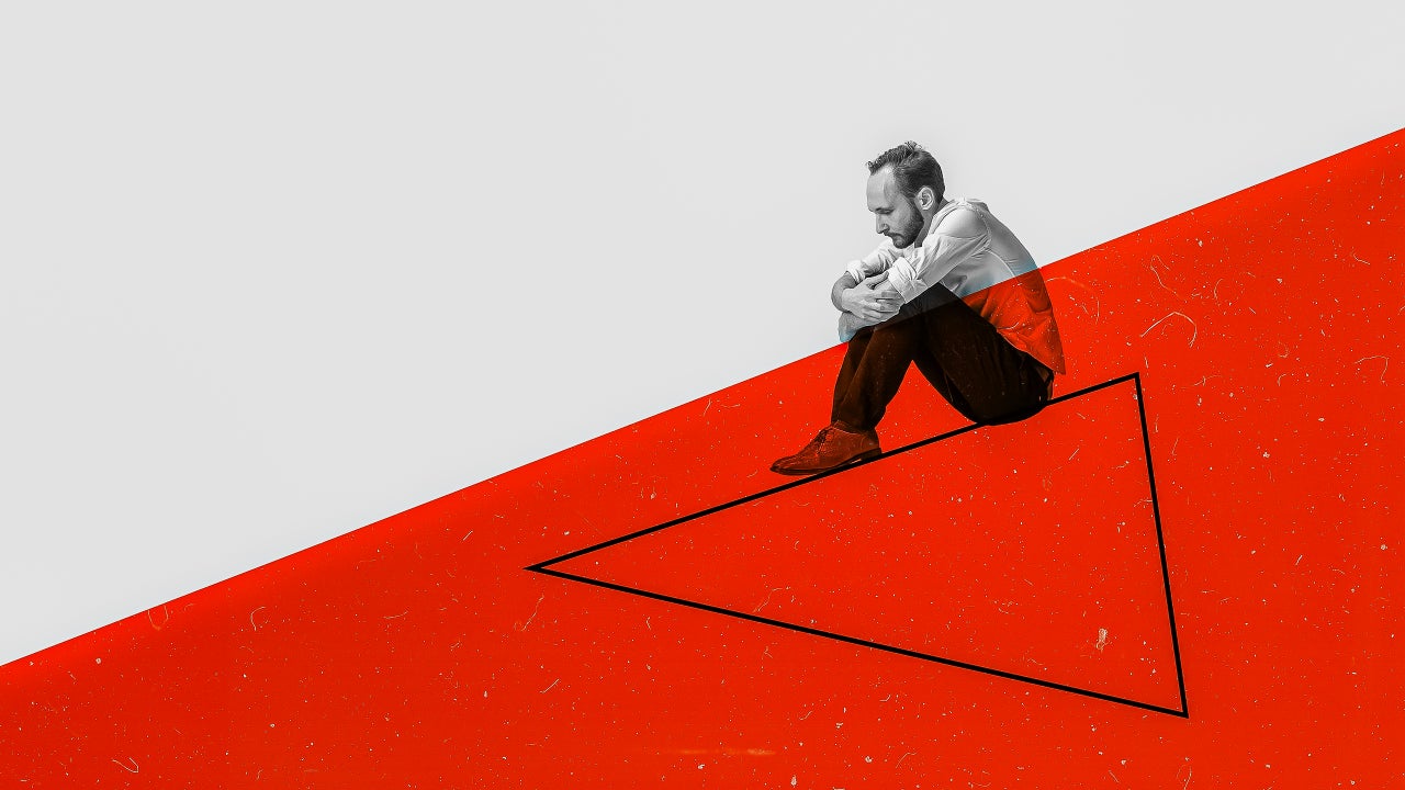 What’s keeping you stuck isn’t the real problem