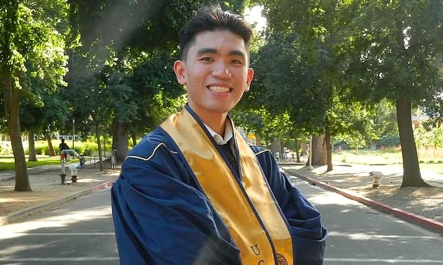 Vietnam student reaches out to US professors, wins $282,000 PhD scholarship to pursue AI research