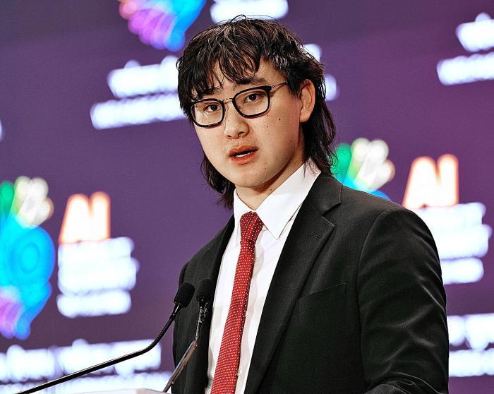 Alexandr Wang, Meta's young AI prodigy
