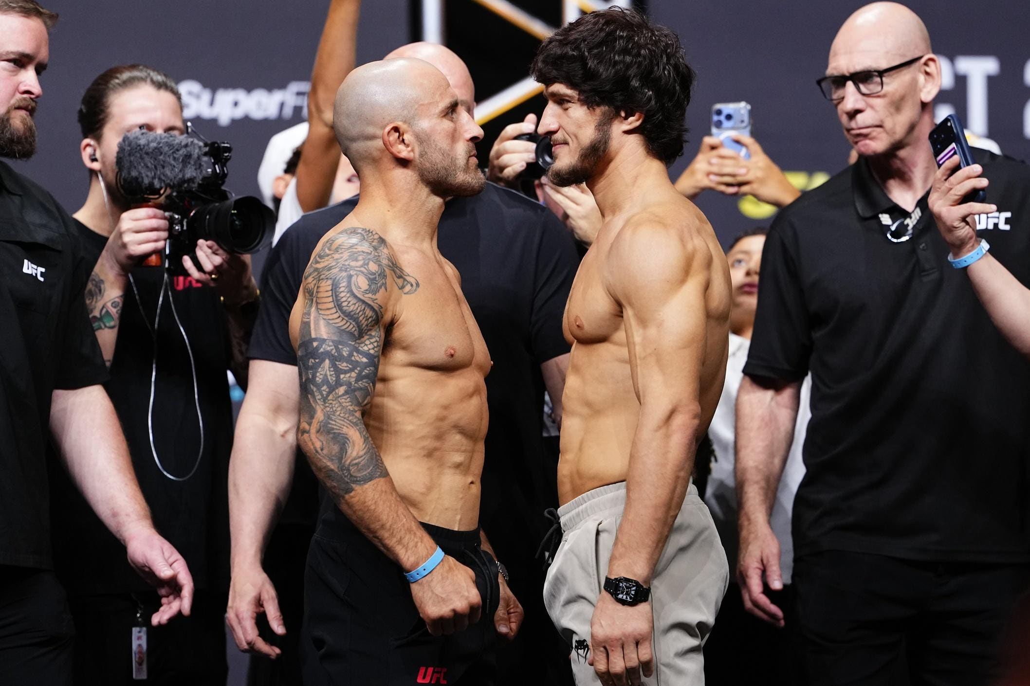 UFC Tonight: What Time Does The UFC 333 Fight Card Start?