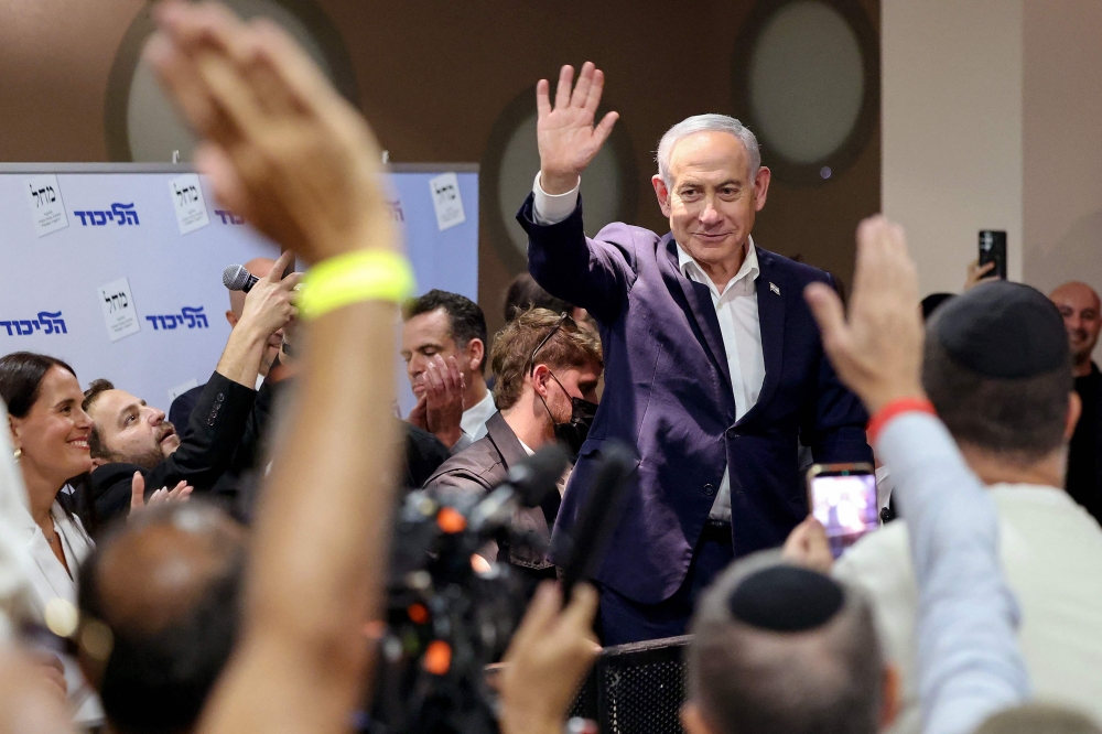 Netanyahu promises Palestinian Authority a ‘big surprise’ after soldiers killed near Hebron