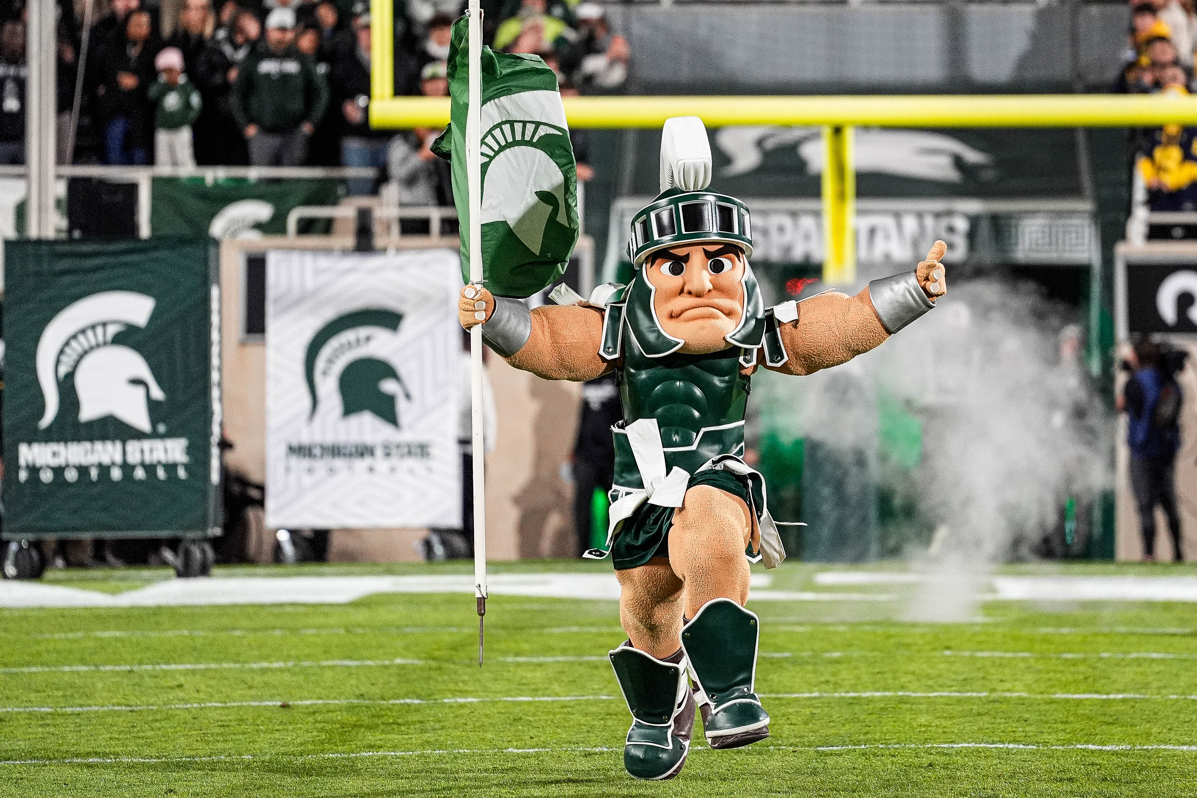 Michigan State football vs UCLA picks: A Granddaddy of an upset?