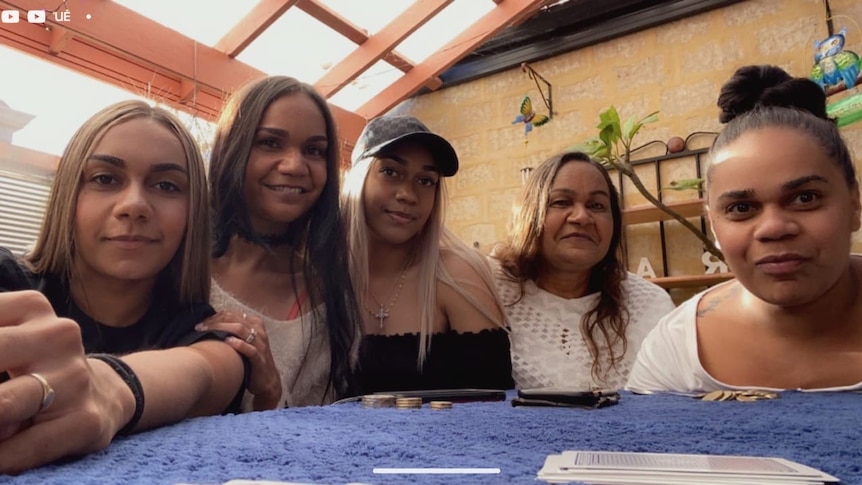 Daughters joyful to 'breathe same air' as Donna Nelson returns to Perth