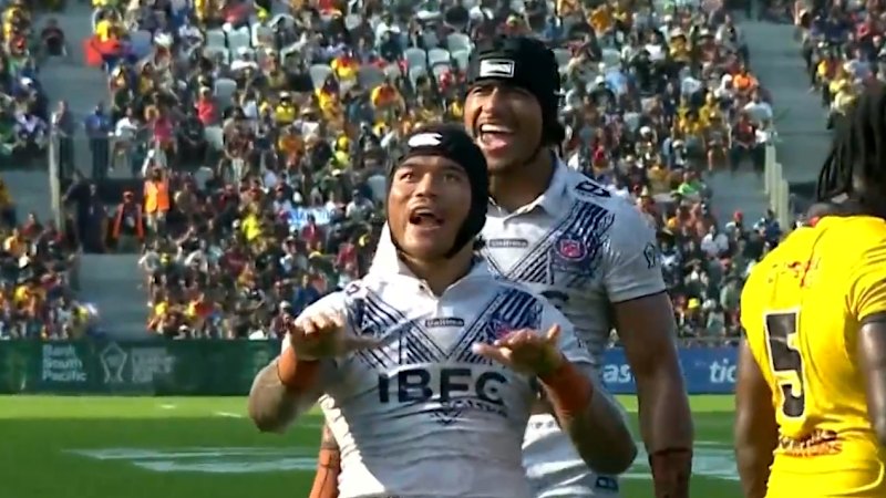 Star Chiefs signing helps smash Kumuls