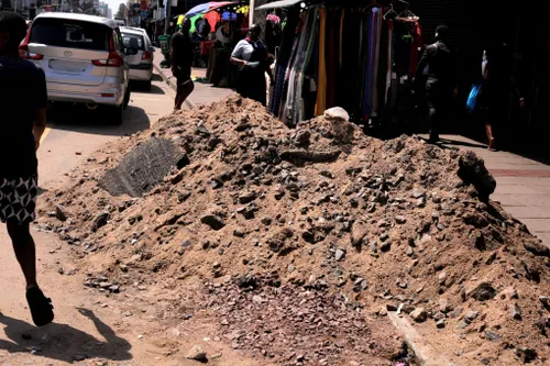 Durban CBD sanitation crisis leaves residents frustrated